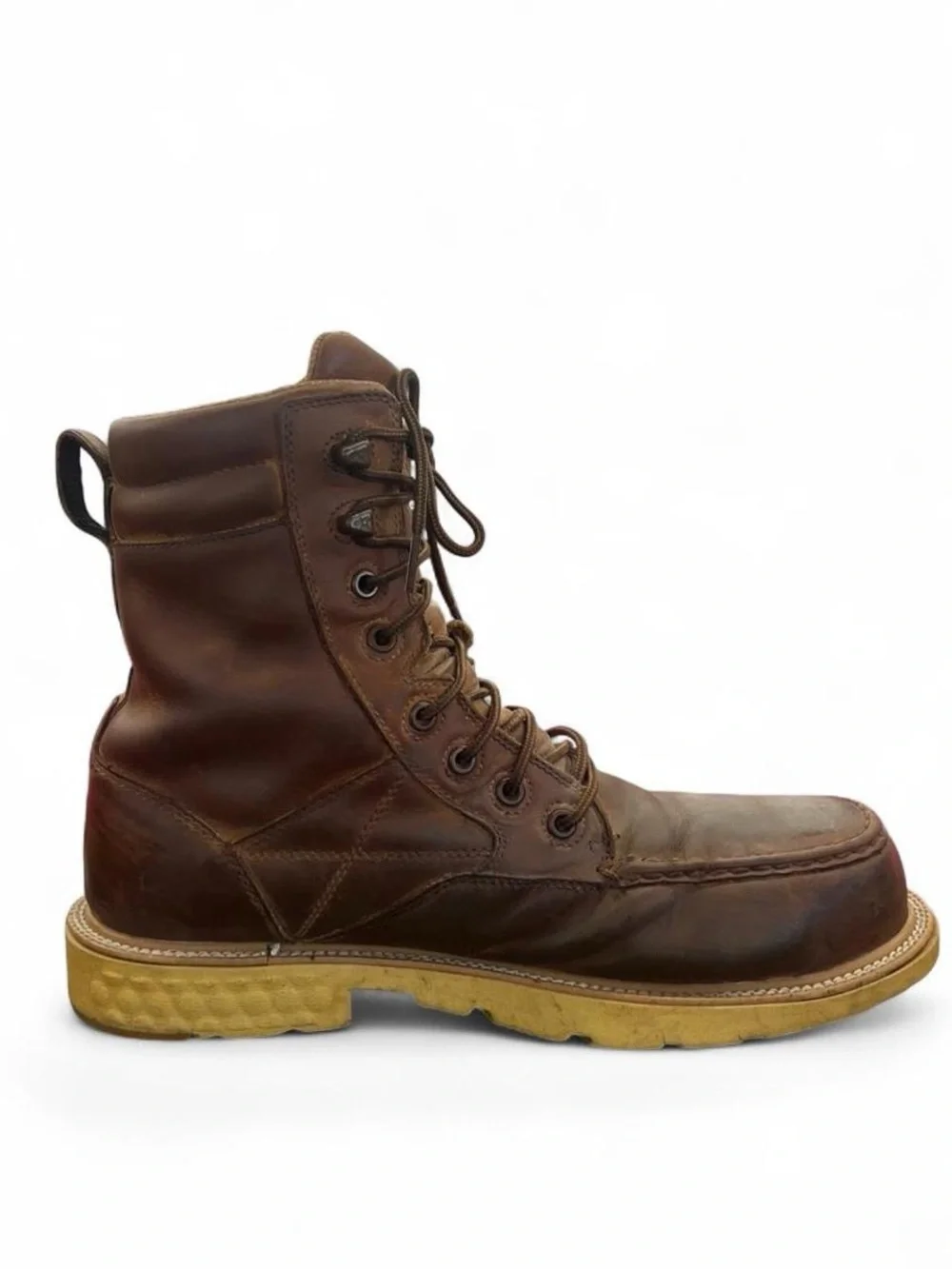 Men’s Twisted X Waterproof Comp Toe Work Boots size 12.5